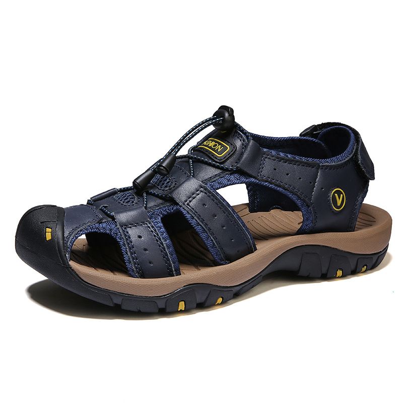 BLWOENS - Sandalias Hombre - Azul