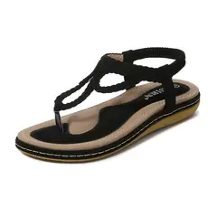 BLWOENS - Sandalias Mujer - Negro