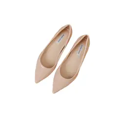 BLWOENS - Zapatos planos para mujeres - Rosa