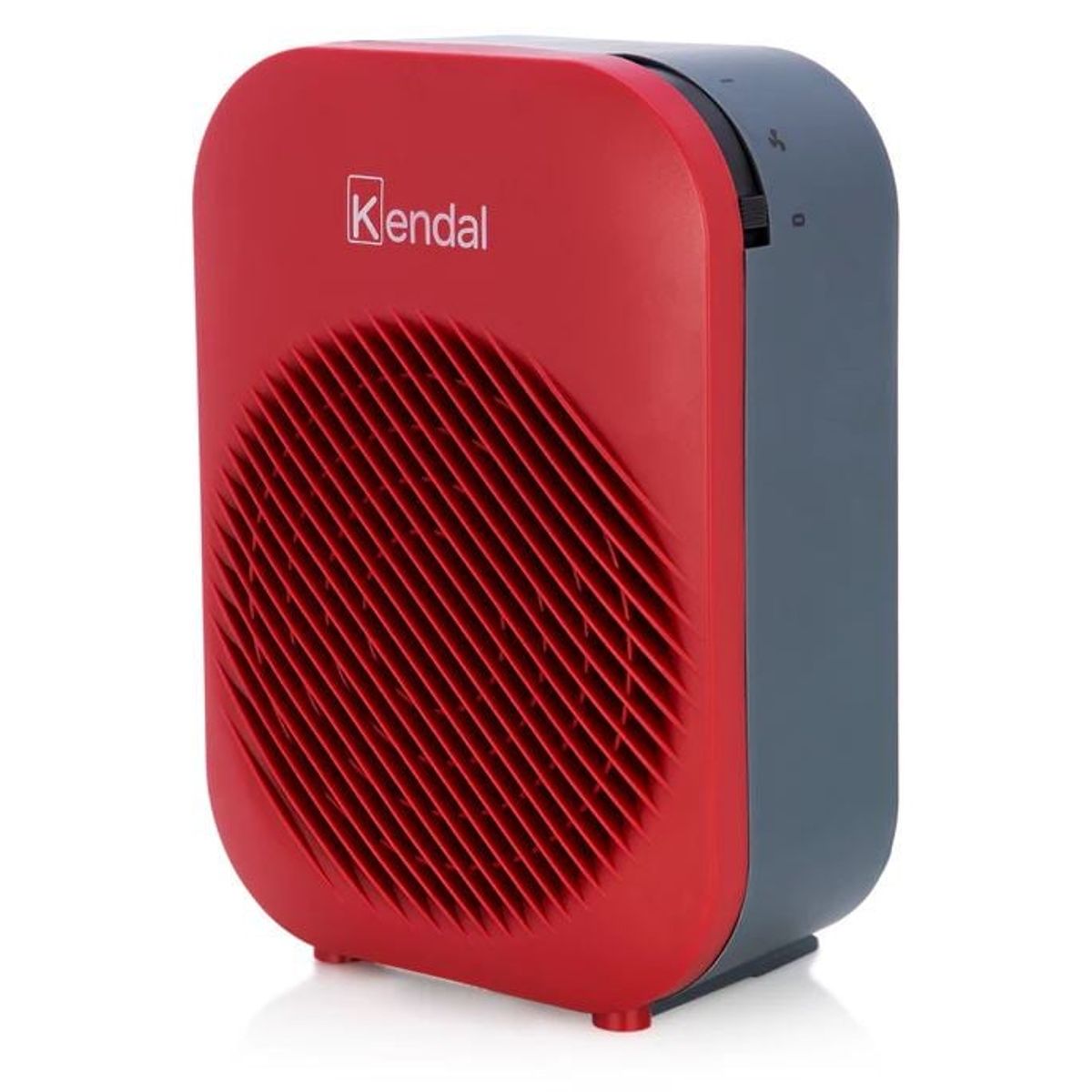 KENDAL - Termoventilador Eléctrico Kendal SUN-10 RED 3 Modos 2000W