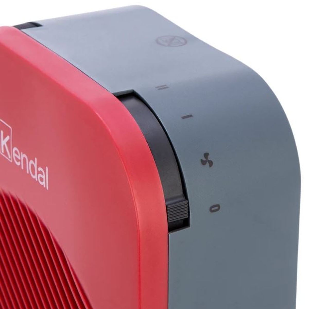 KENDAL - Termoventilador Eléctrico Kendal SUN-10 RED 3 Modos 2000W