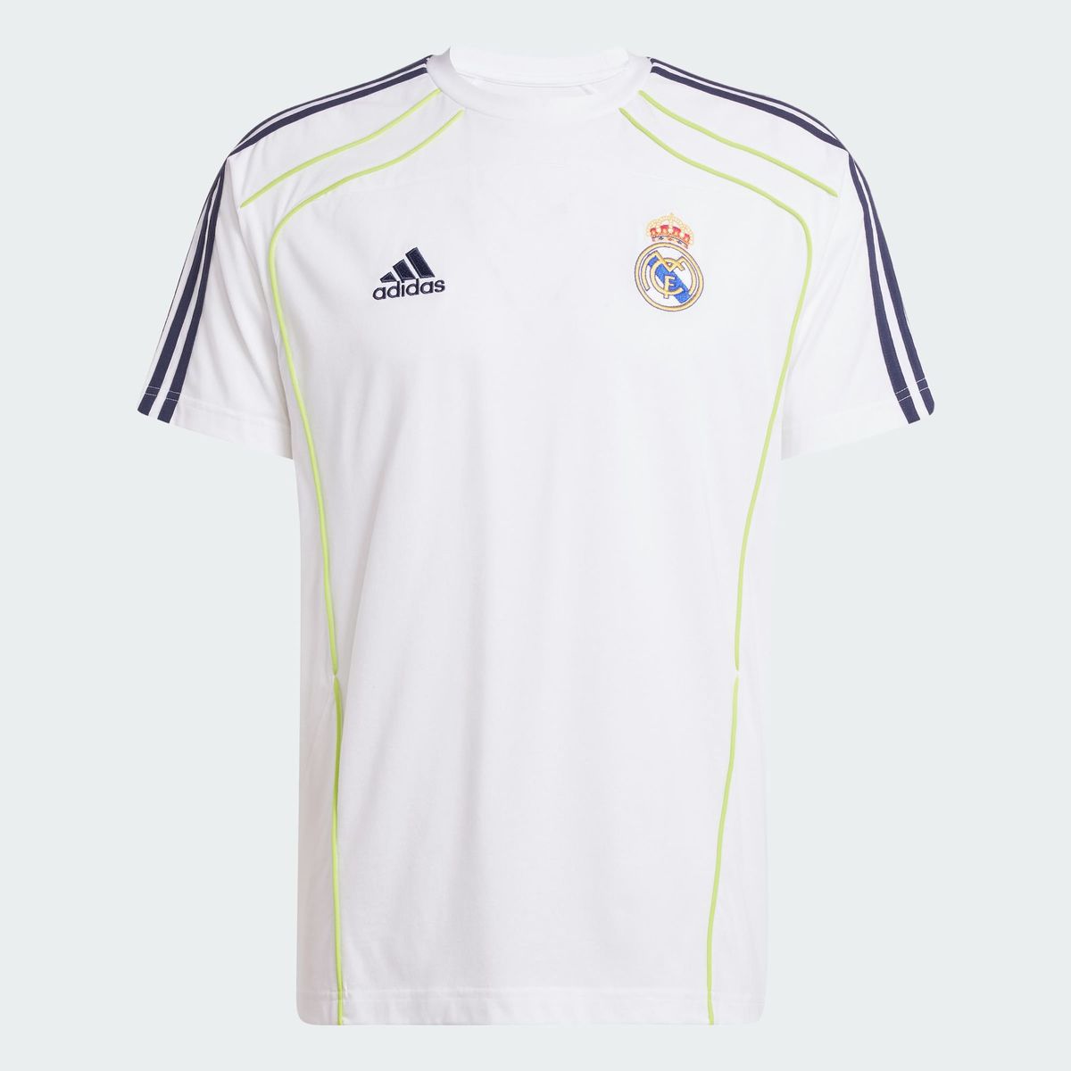 ADIDAS - Polera UBP Real Madrid