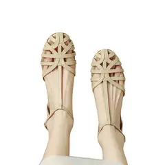 BLWOENS - Sandalias Mujer - Beige