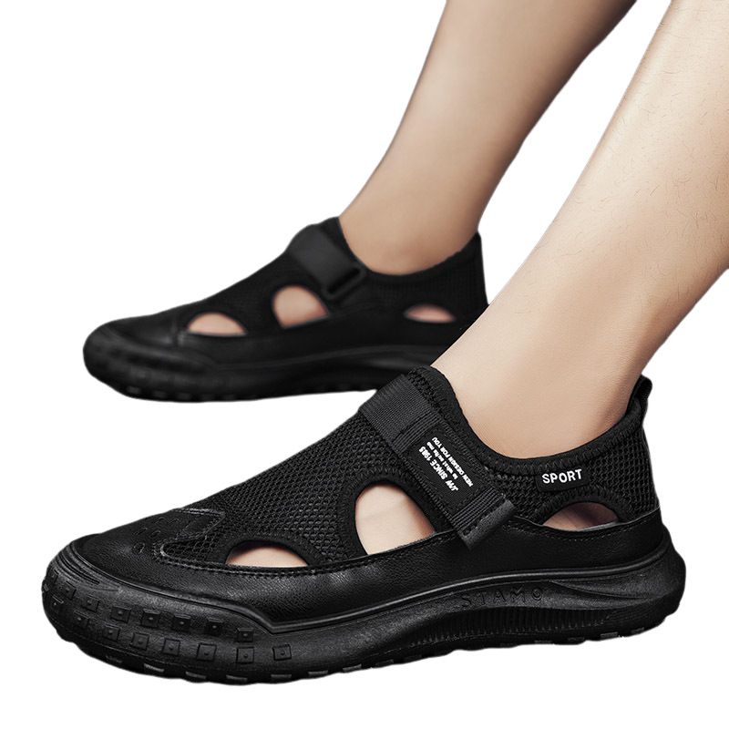BLWOENS - Zapatos Hombre - Negro