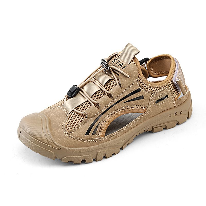 BLWOENS - Zapatos Hombre - Beige