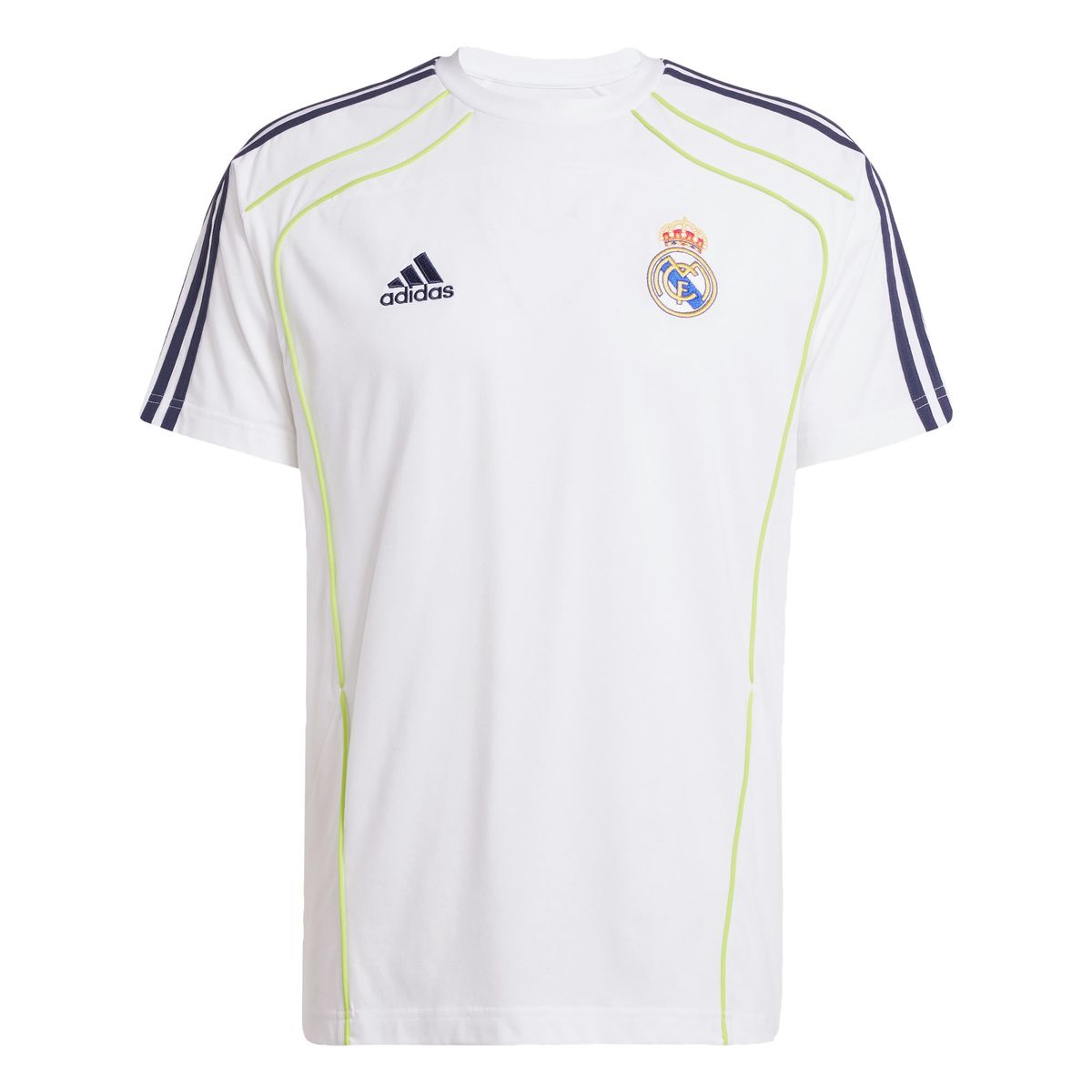 ADIDAS - Polera UBP Real Madrid