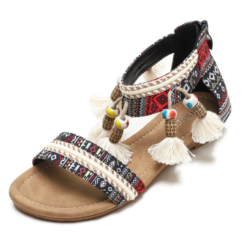 BLWOENS - Sandalias Mujer - Negro