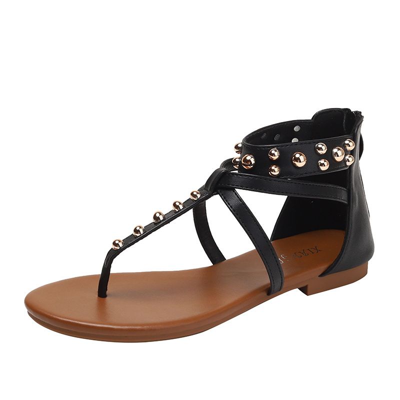 BLWOENS - Sandalias Mujer - Negro