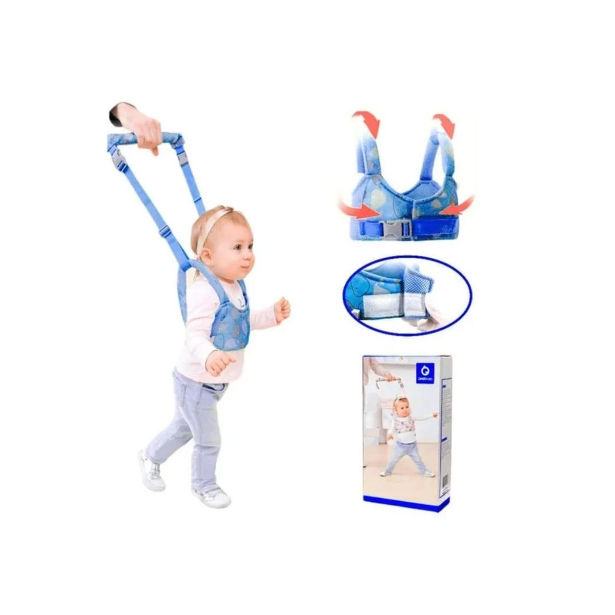 GENERICO - Arnés Para Bebes Arnés De Seguridad