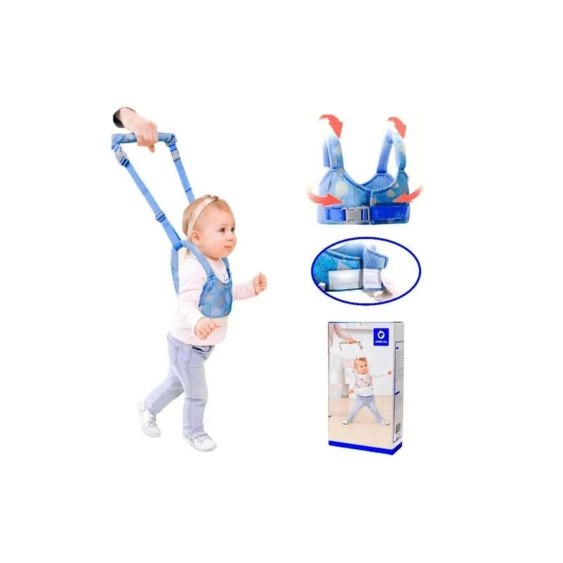 GENERICO - Arnés Para Bebes Arnés De Seguridad