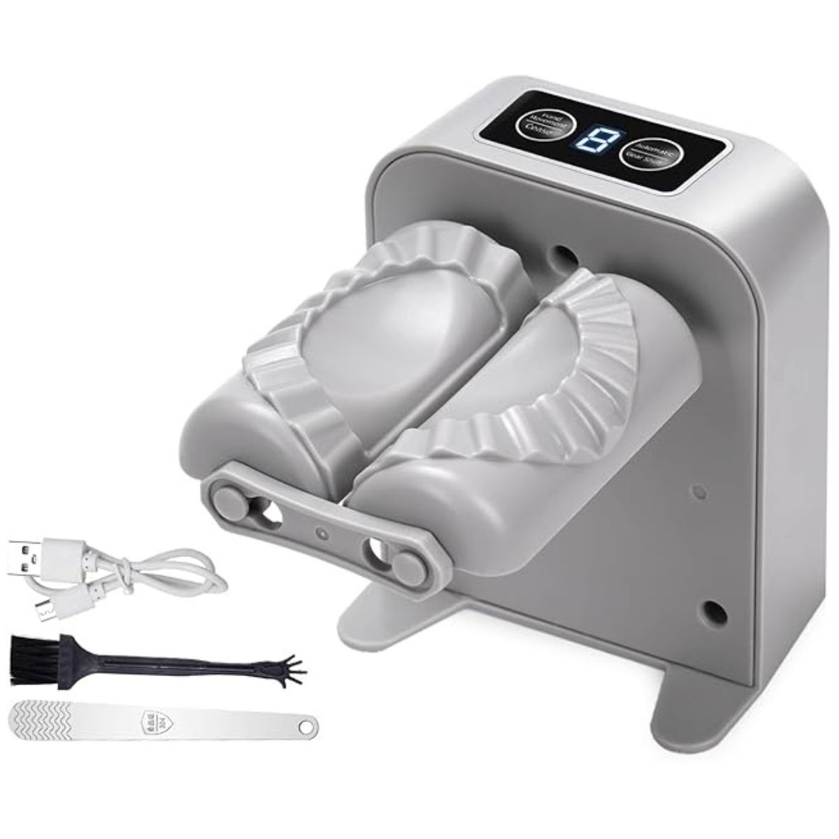 GENERICO - Máquina Eléctrica Fabricadora de Empanadas