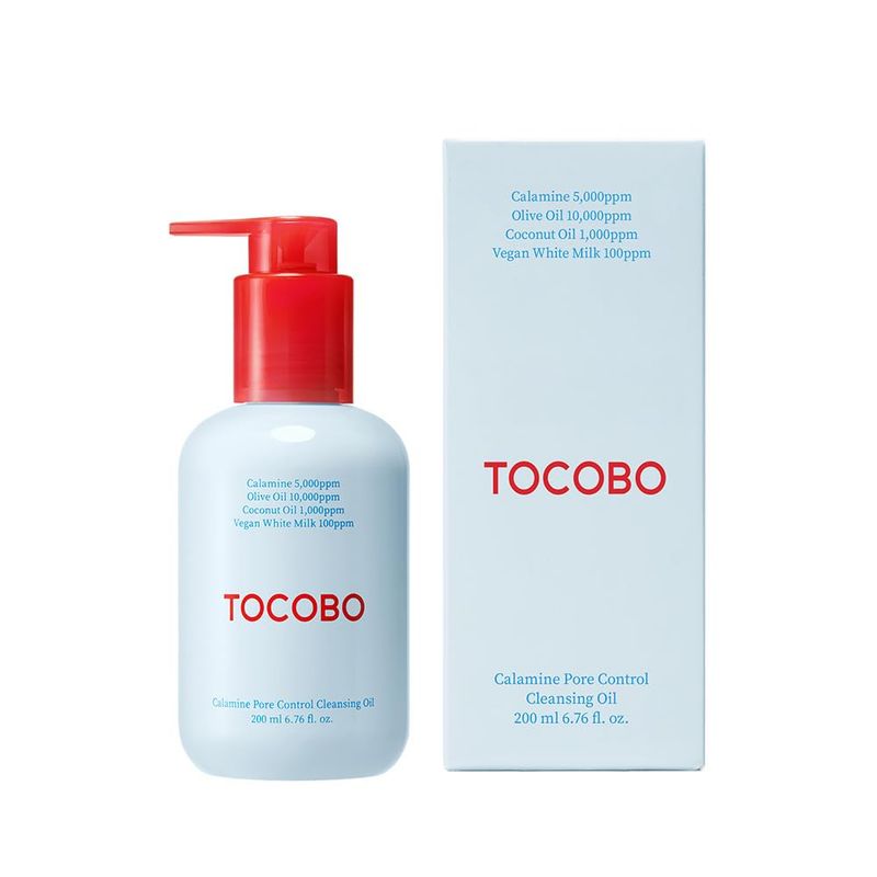 TOCOBO - Tocobo Calamine Pore Control Cleansing Oil 200ml