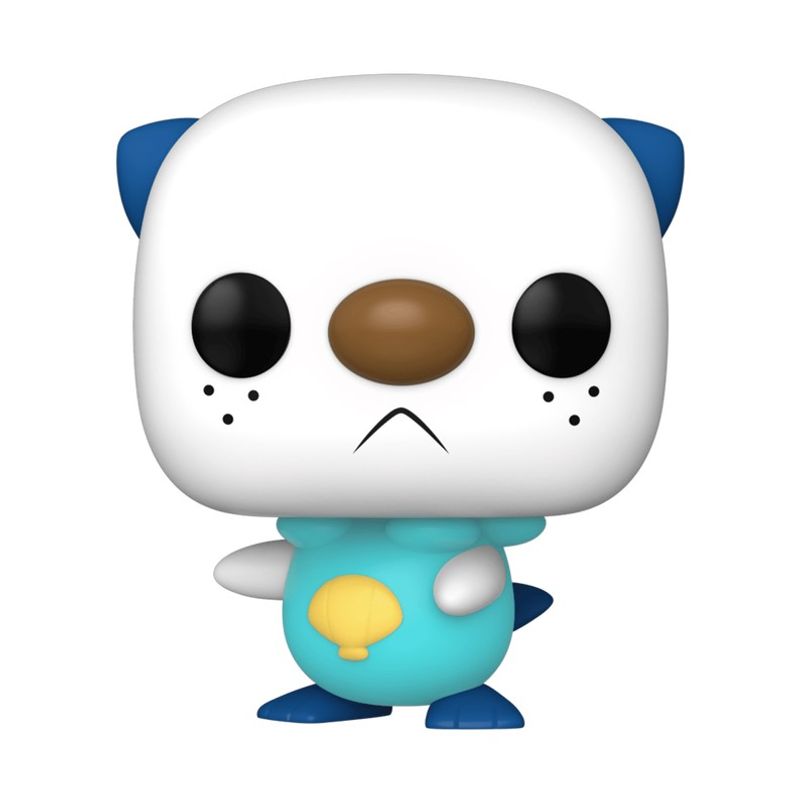 FUNKO - Funko Pop Pokemon Oshawott 886