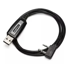 GENERICO - Cable Usb De Programacion Sintonizacion Para Baofeng Radios