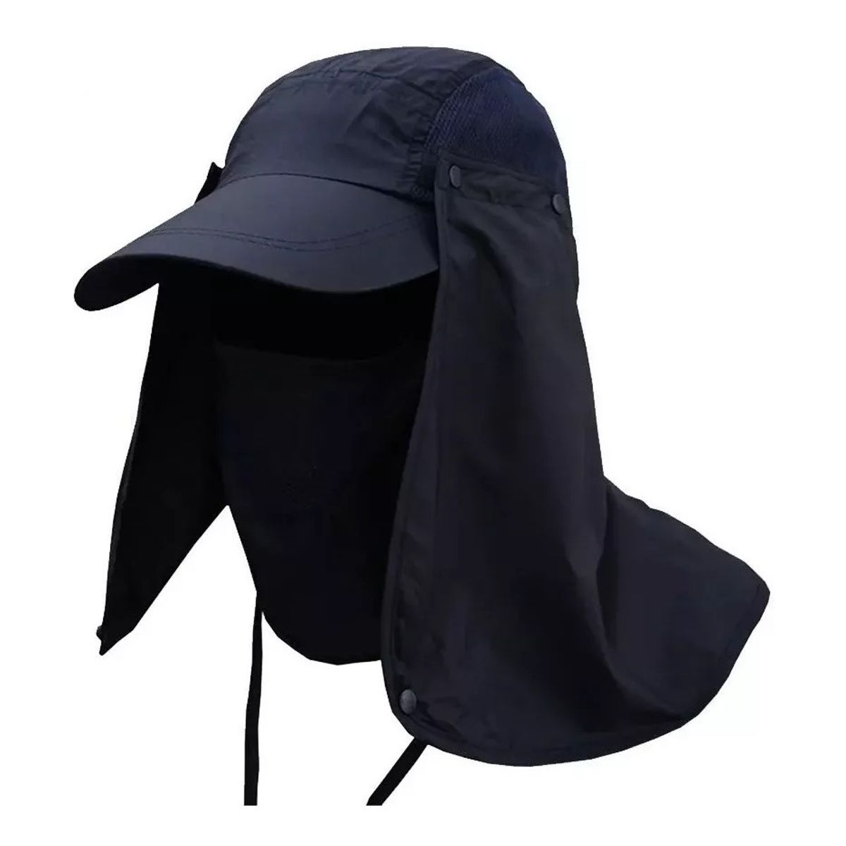 YAYKO - Sombrero Para El Sol Con Proteccion Para Cuello Y Cara