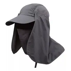 YAYKO - Sombrero Para El Sol Con Proteccion Para Cuello Y Cara