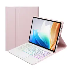 OPPO - Tablet Pad Air 2 6+128 11.4" WIFI - Gris con Rosado luminsos teclado