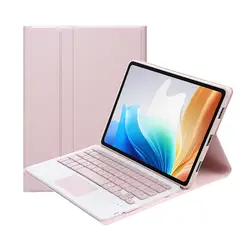 OPPO - Tablet Pad Air 2 6GB+128GB 11.4" WIFI - Plata con Teclado Rosado