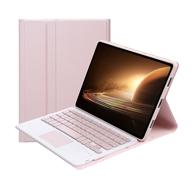 OPPO - Tablet OPPO Pad 3 12GB+256GB 11.61"  WIFI - Morado con Teclado Rosado