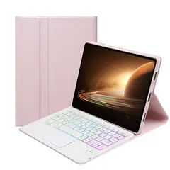 OPPO - Tablet Pad 3 12+256 11.61" WIFI - Morado con Rosado luminsos teclado