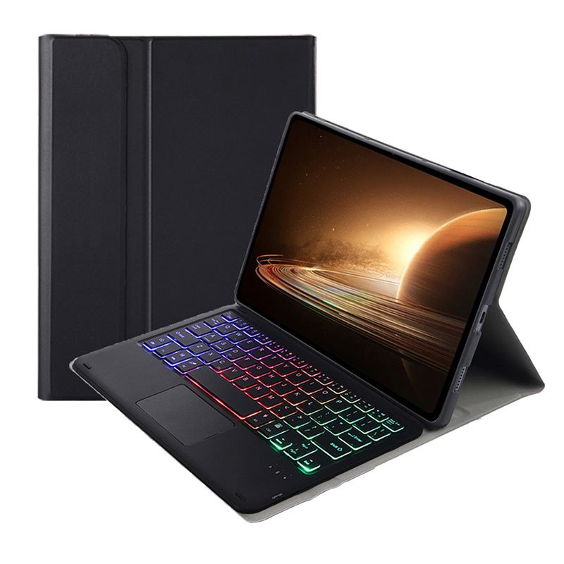 OPPO - Tablet Pad 3 12+256 11.61" WIFI - Morado con Negro luminsos teclado