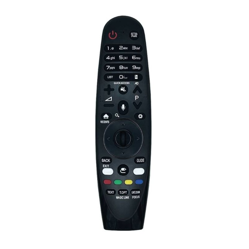TECNOLAB - CONTROL REMOTO ALTERNATIVO TV LG MAGIC AIR MOUSE TECNOLAB