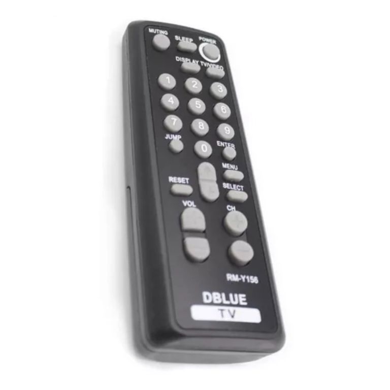 DBLUE CONTROL REMOTO UNIVERSAL PARA TV SONY RM-021