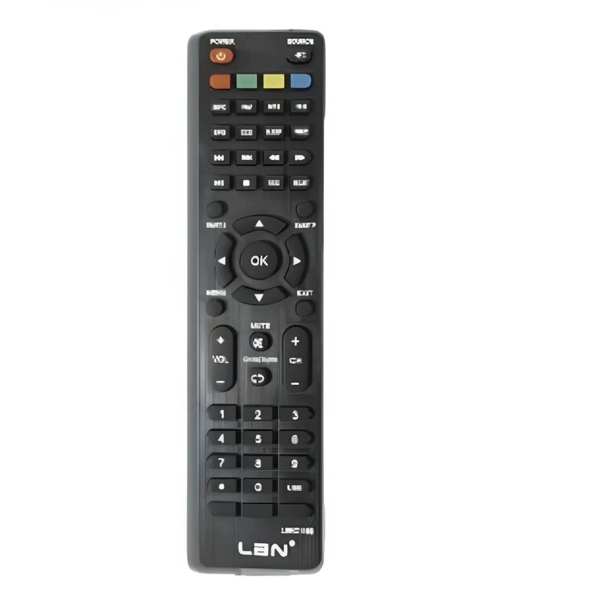 LBN - CONTROL REMOTO TV ALTERNATIVO LCD LBN COMPATIBLE DE AOC