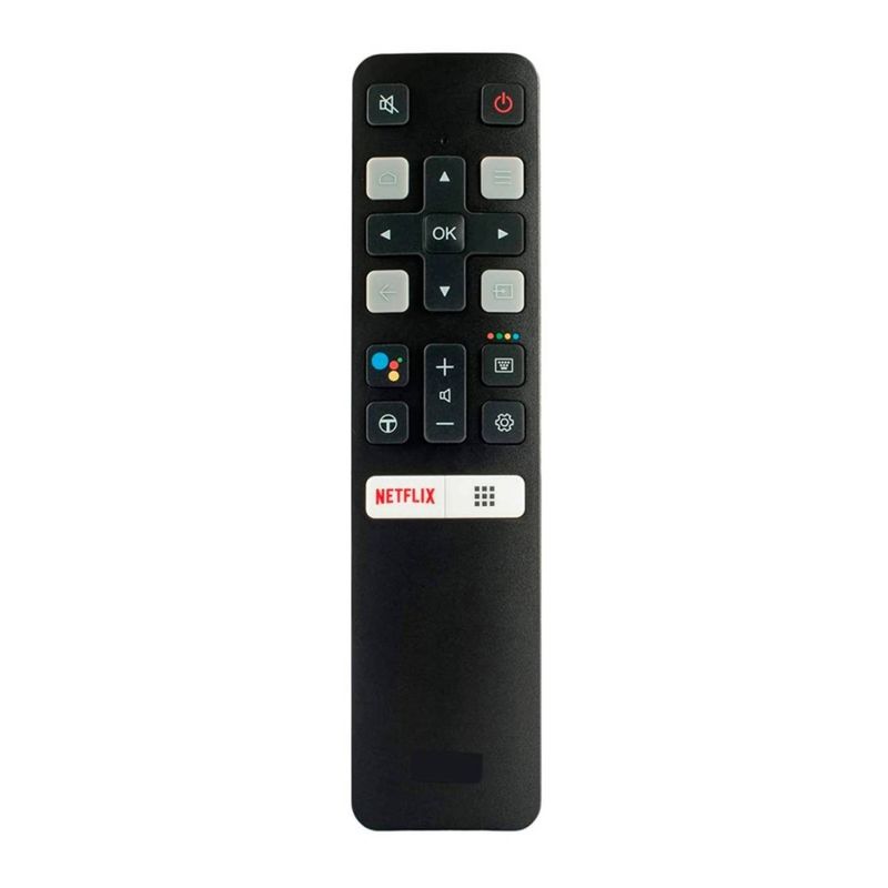 DBLUE - CONTROL REMOTO ALTERNATIVO TLC SMART TV CON VOZ MALIK DBLUE