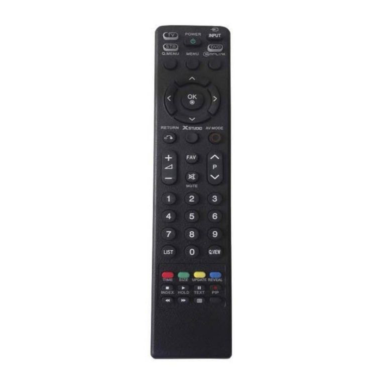 DBLUE CONTROL REMOTO PARA TV LG SMART TV FULL HD ALTERNATIVO