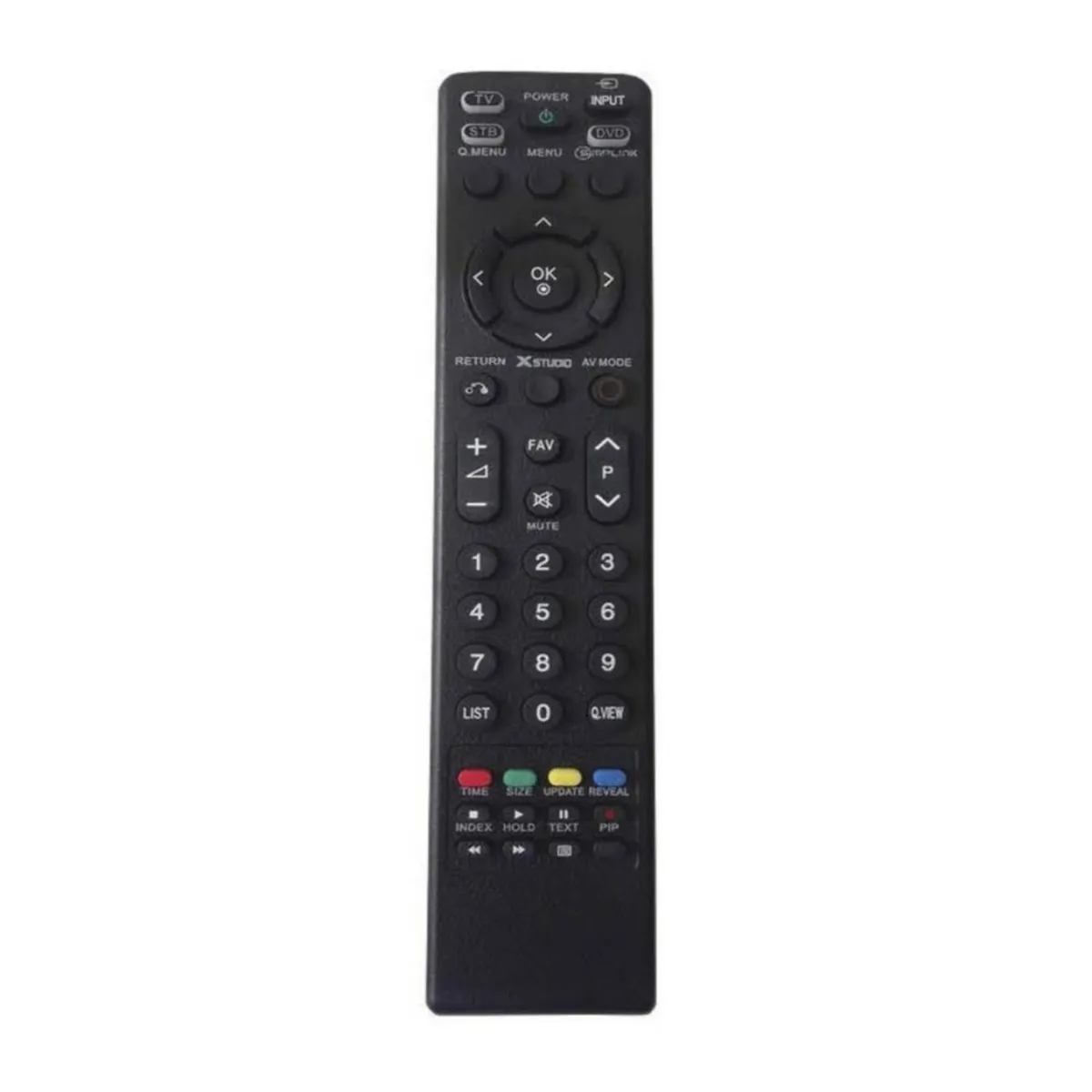 DBLUE - CONTROL REMOTO PARA TV LG SMART TV FULL HD ALTERNATIVO
