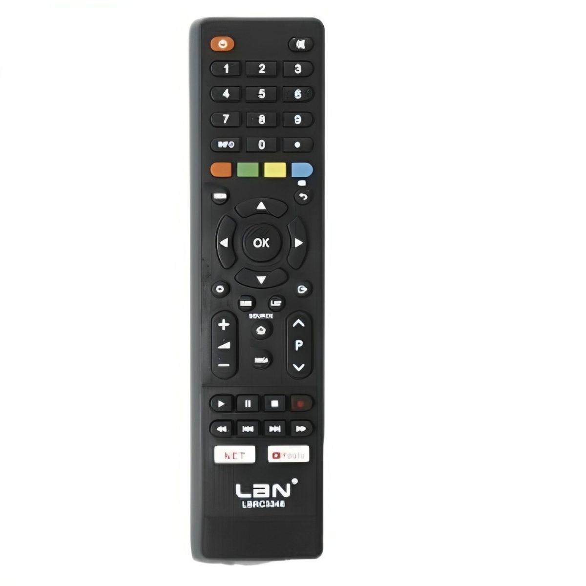 LBN - CONTROL REMOTO SMART TV ALTERNATIVO LBN COMPATIBLE CON JVC
