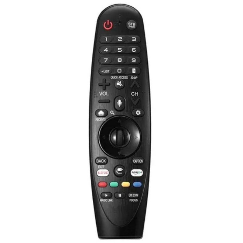 GENERICO - CONTROL REMOTO CON CONTROL DE VOZ - LG MAGIC