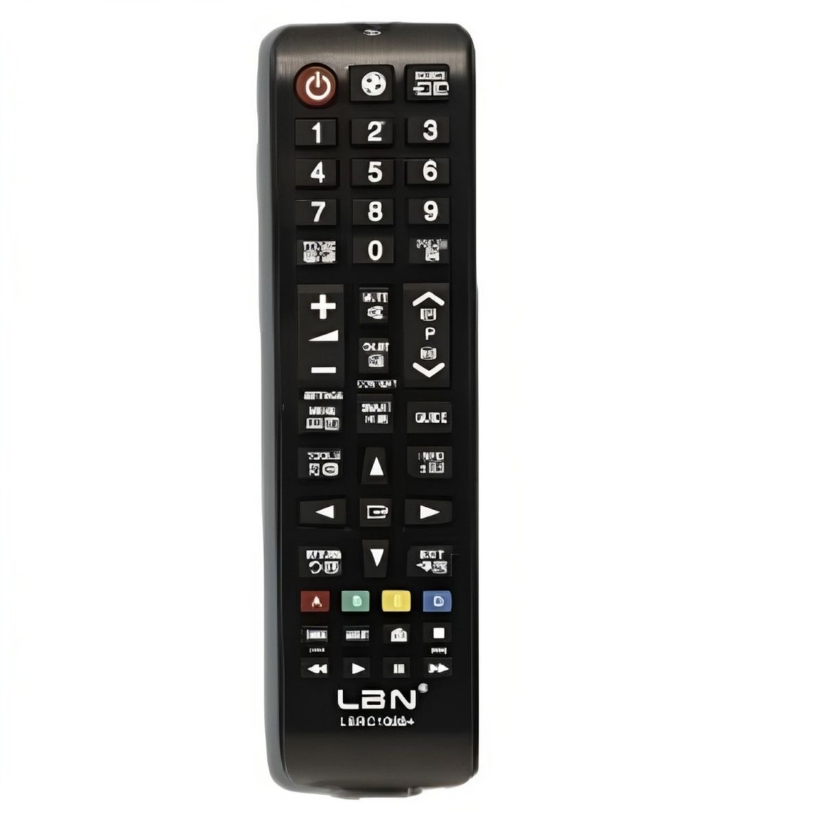 LBN - CONTROL REMOTO LCD TV ALTERNATIVO LBN COMPATIBLE CON SAMSUNG