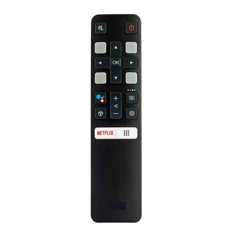 DBLUE CONTROL REMOTO ALTERNATIVO TLC SMART TV CON VOZ MALIK