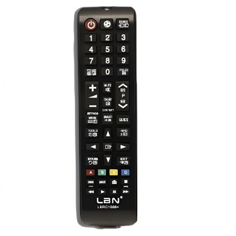 LBN - CONTROL REMOTO LCD TV ALTERNATIVO LBN COMPATIBLE CON SAMSUNG
