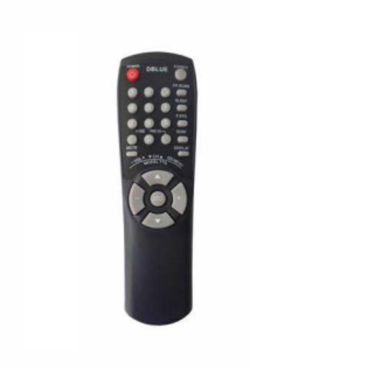DBLUE - CONTROL REMOTO PARA TELEVISORES CRT SAMSUNG DBLUE