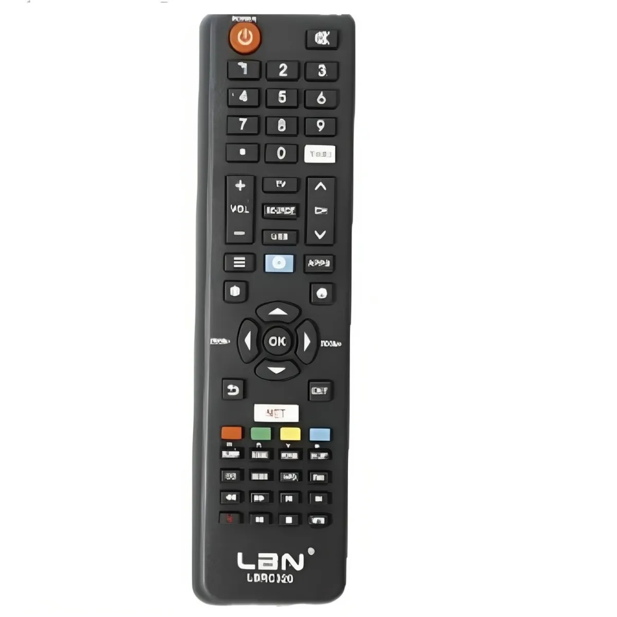 LBN - CONTROL REMOTO SMART TV COMPATIBLE CON NEX RECCOKIOTO