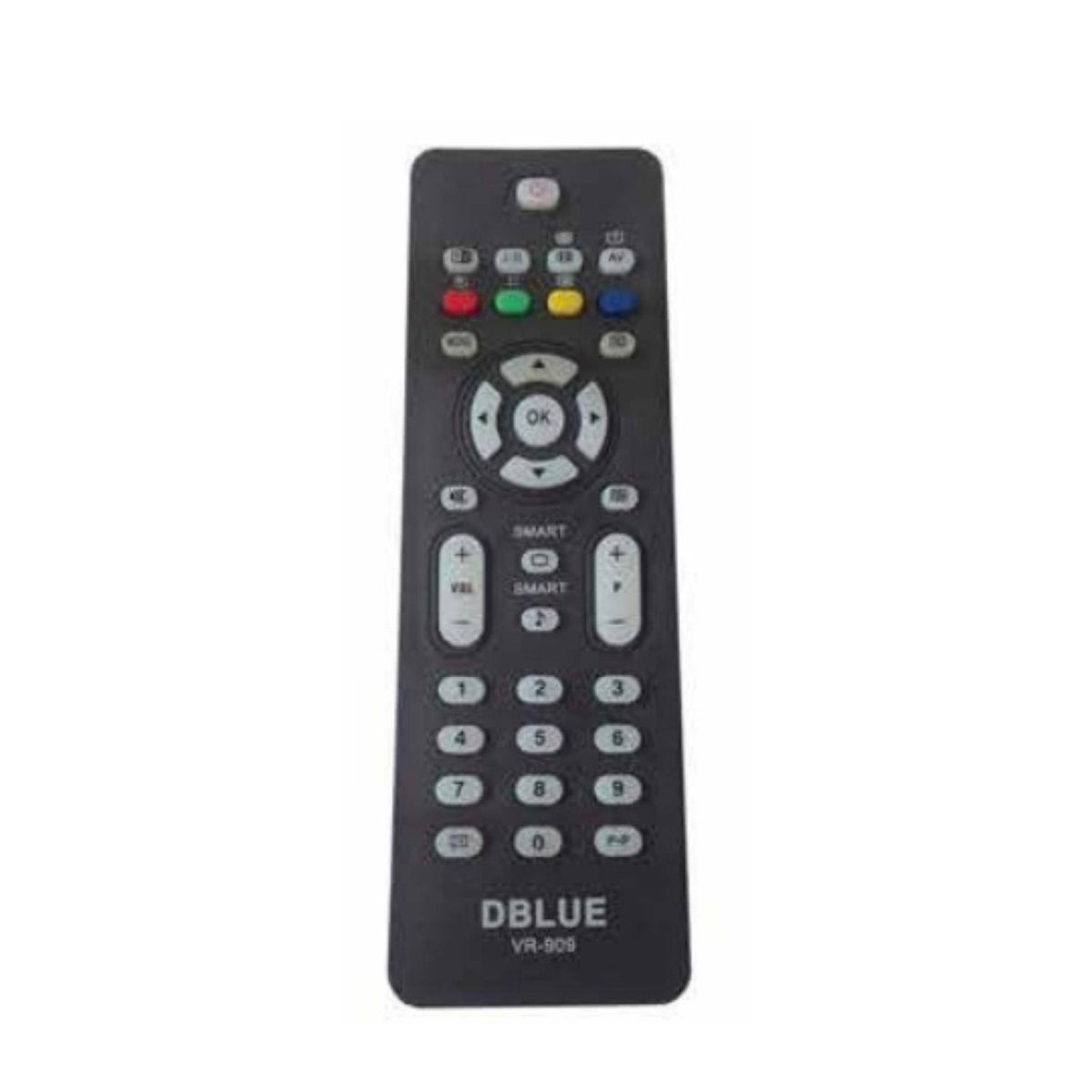 DBLUE - CONTROL REMOTO ORIGINAL LCD LED PHILIPS