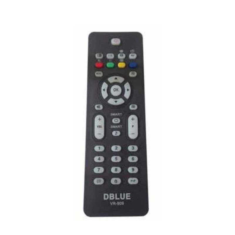 DBLUE - CONTROL REMOTO ORIGINAL LCD LED PHILIPS
