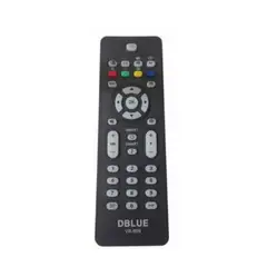 DBLUE - CONTROL REMOTO ORIGINAL LCD LED PHILIPS