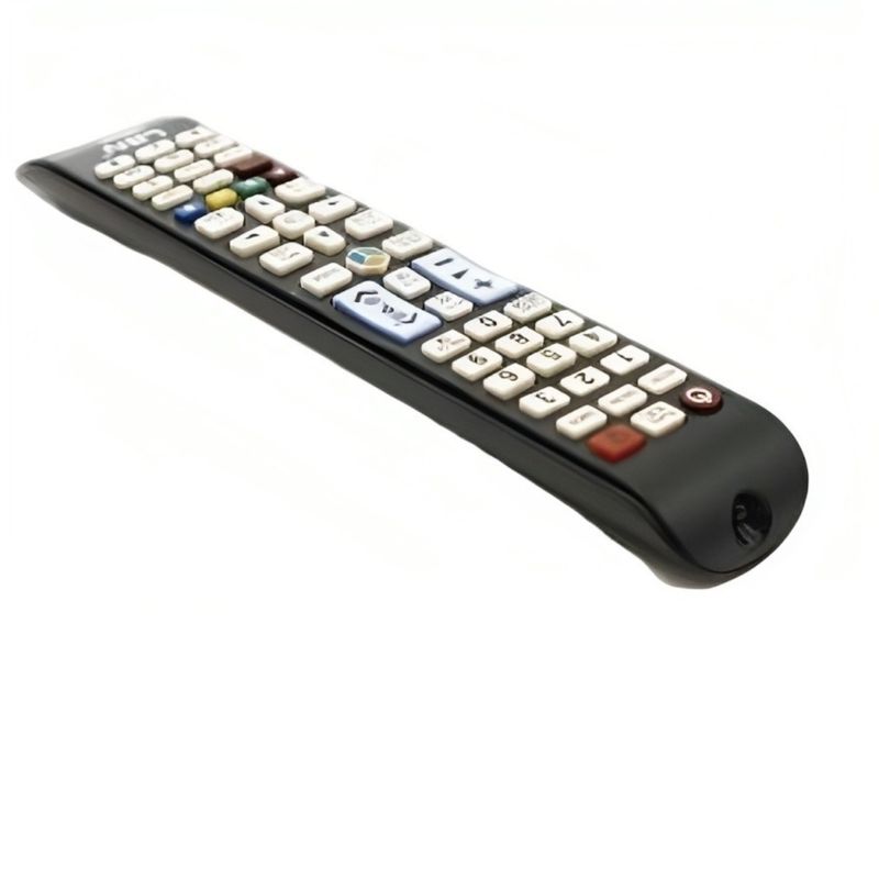 LBN - CONTROL REMOTO TV LCD COMPATIBLE CON SAMSUNG MODELO LBN LBRC086