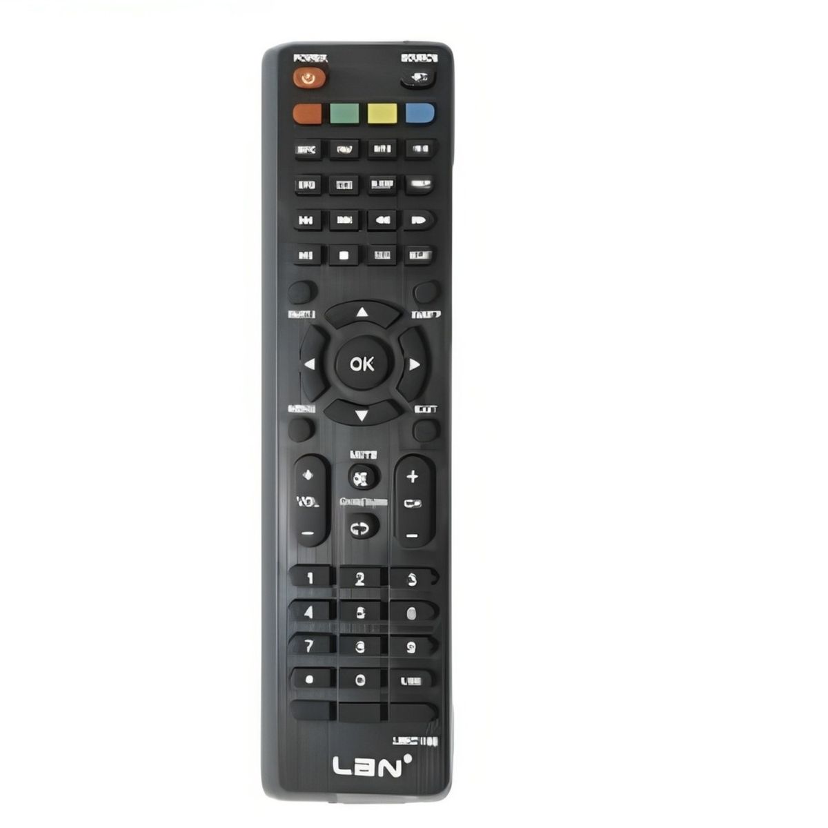 LBN - CONTROL REMOTO TV ALTERNATIVO LCD LBN COMPATIBLE DE AOC