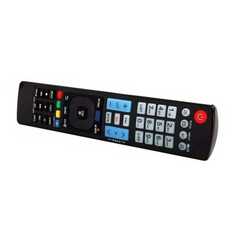 DBLUE CONTROL REMOTO ALTERNATIVO SMART TV LED 3D LG