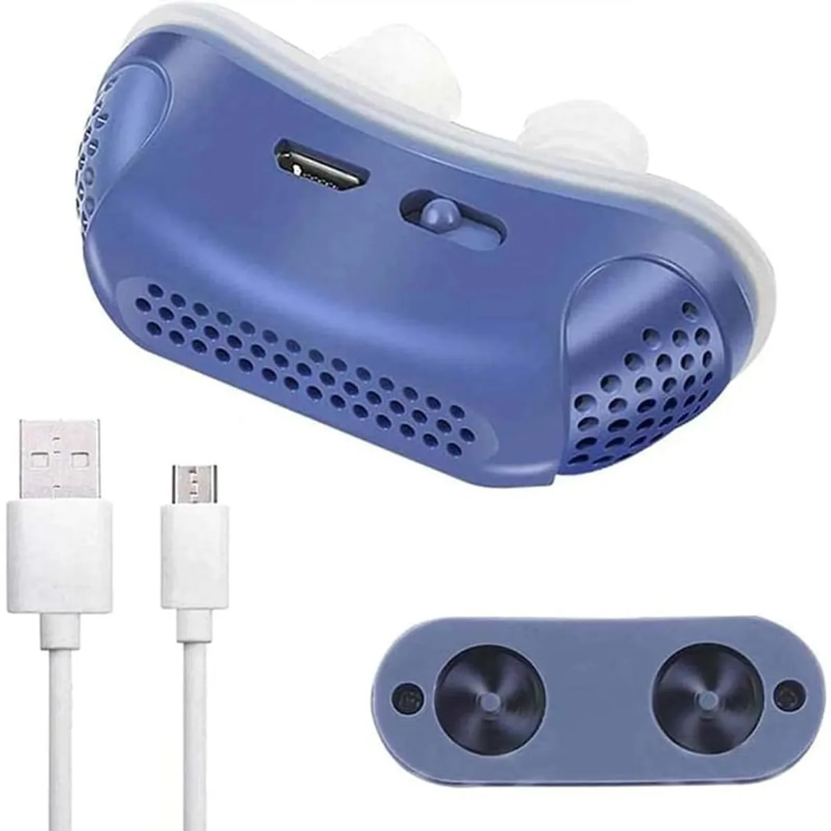 GENERICO - Anti Snoring Electronic Device For Apnea Micro Cpap