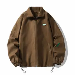 TIOZONEY - Chaqueta ligera para hombres