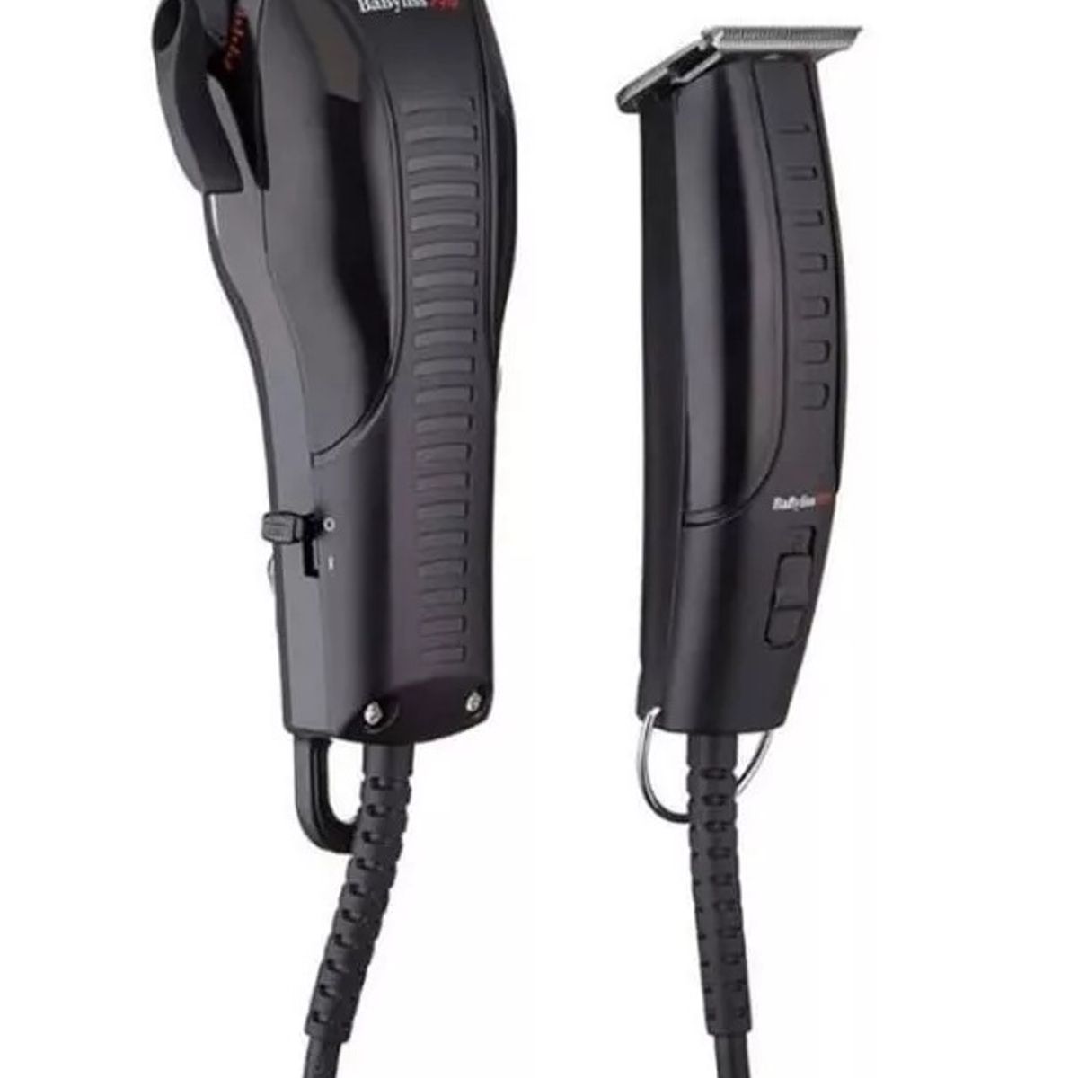 BABYLISS PRO - Máquinas Babyliss Kit Clipper Trimmer Power BCBKUZ