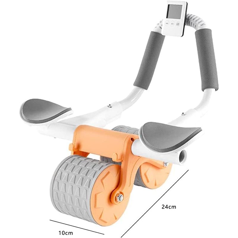 MOVI - RUEDA ABDOMINAL DE EJERCICIOS CON PANTALLA