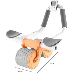 MOVI - RUEDA ABDOMINAL DE EJERCICIOS CON PANTALLA