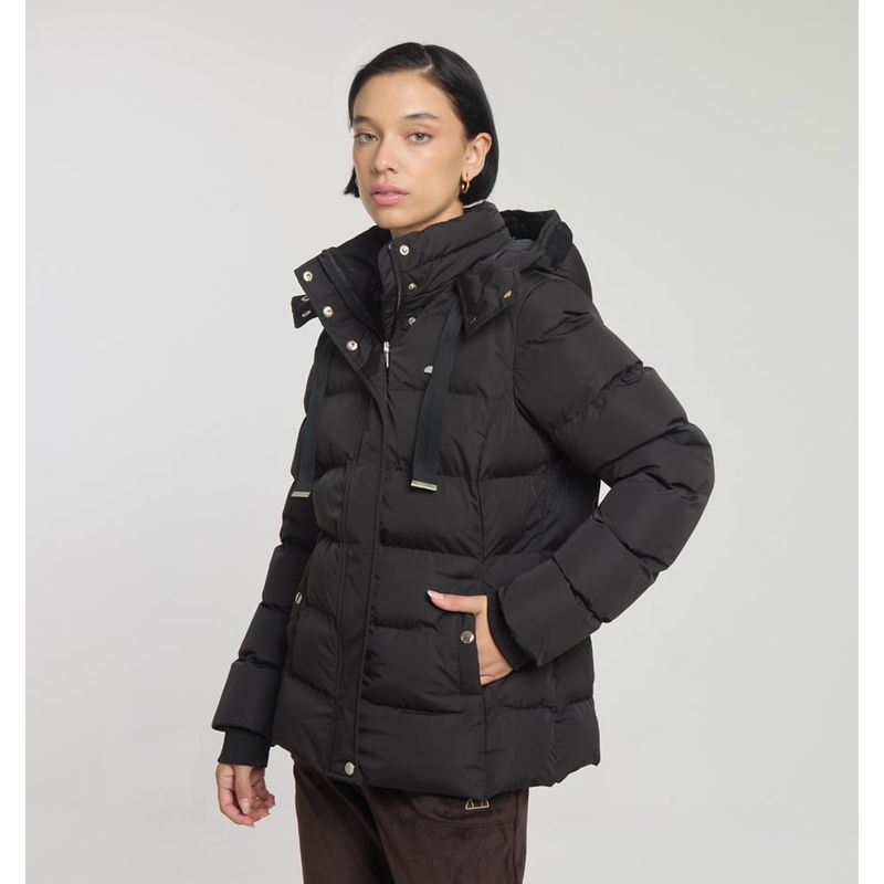 ELLESSE - CHAQUETA MUJER ELLESSE JAQUELINE NEGRO